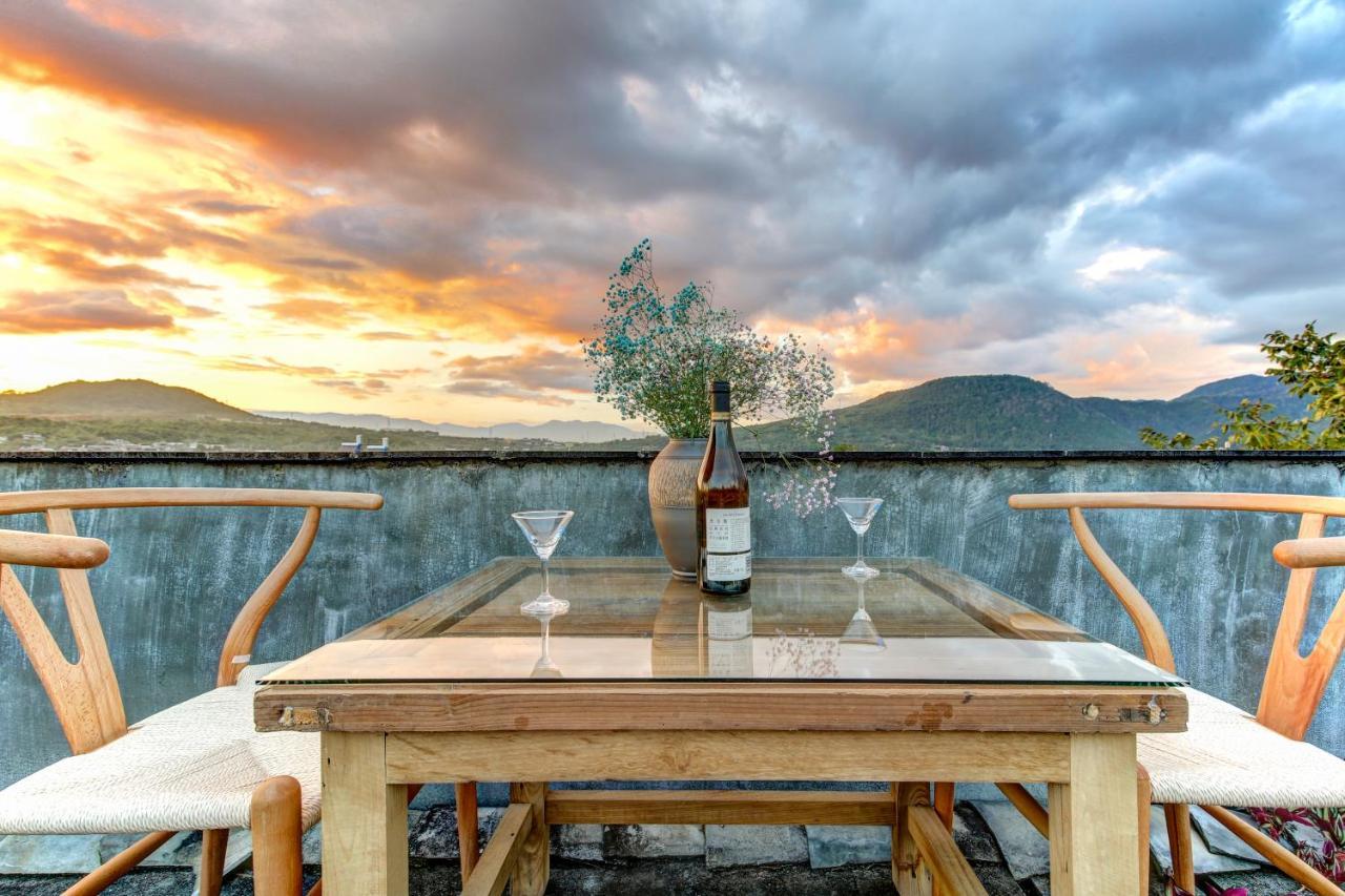 Dream Bay Hotel Tengchong Buitenkant foto
