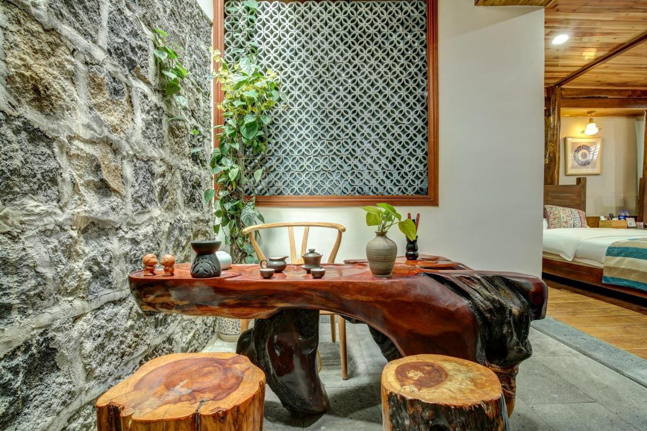 Dream Bay Hotel Tengchong Buitenkant foto