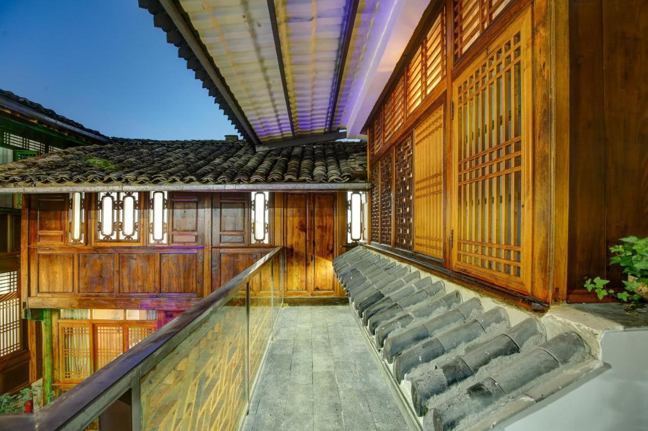 Dream Bay Hotel Tengchong Buitenkant foto