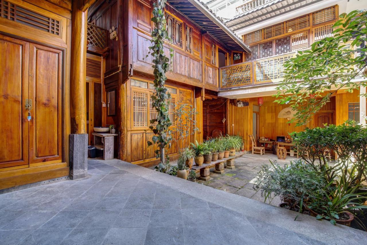 Dream Bay Hotel Tengchong Buitenkant foto