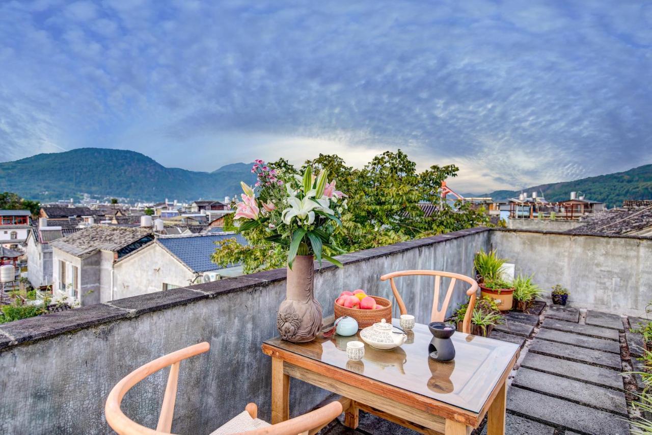 Dream Bay Hotel Tengchong Buitenkant foto