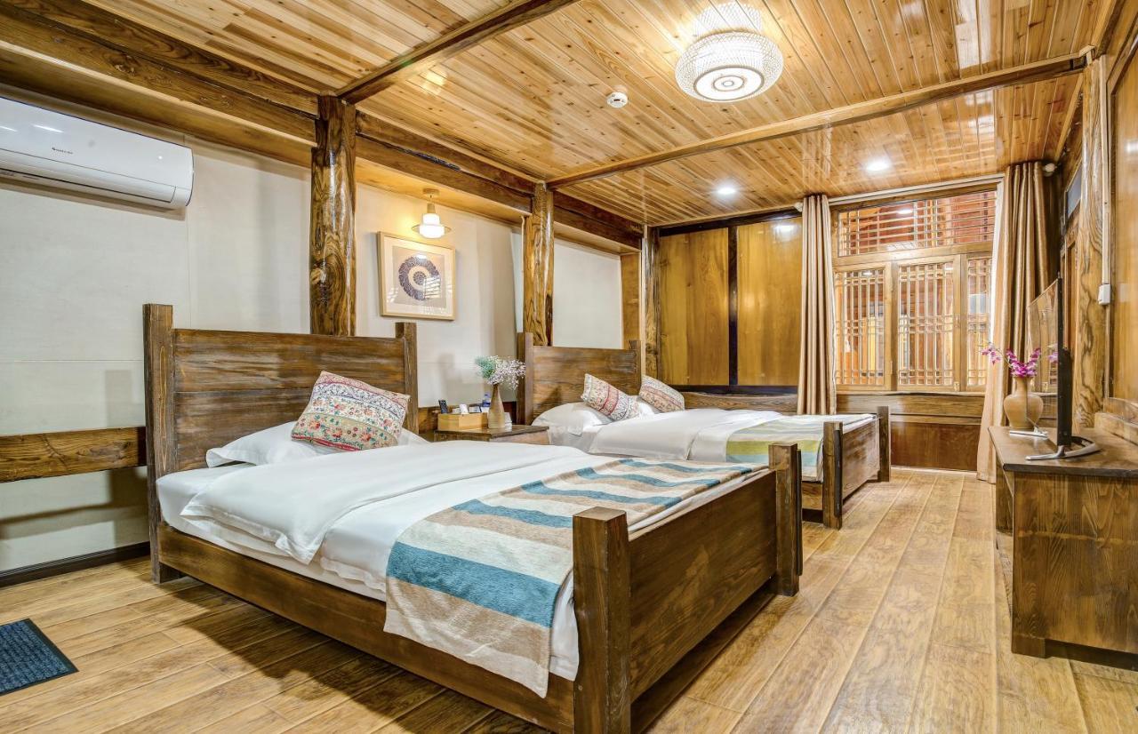 Dream Bay Hotel Tengchong Buitenkant foto