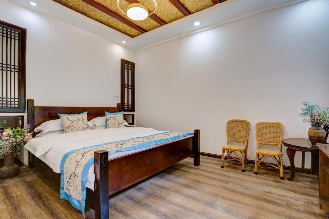 Dream Bay Hotel Tengchong Buitenkant foto