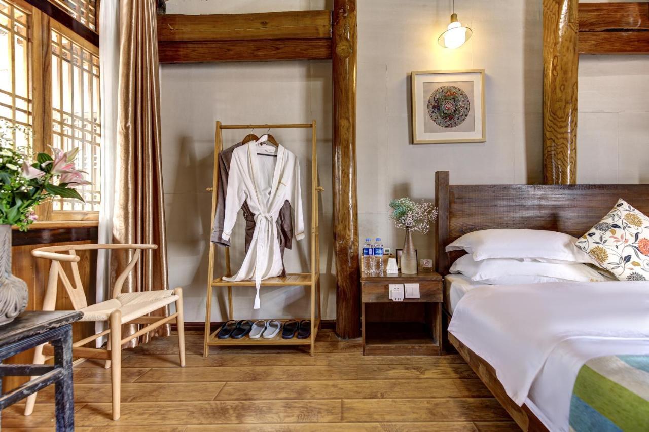 Dream Bay Hotel Tengchong Buitenkant foto