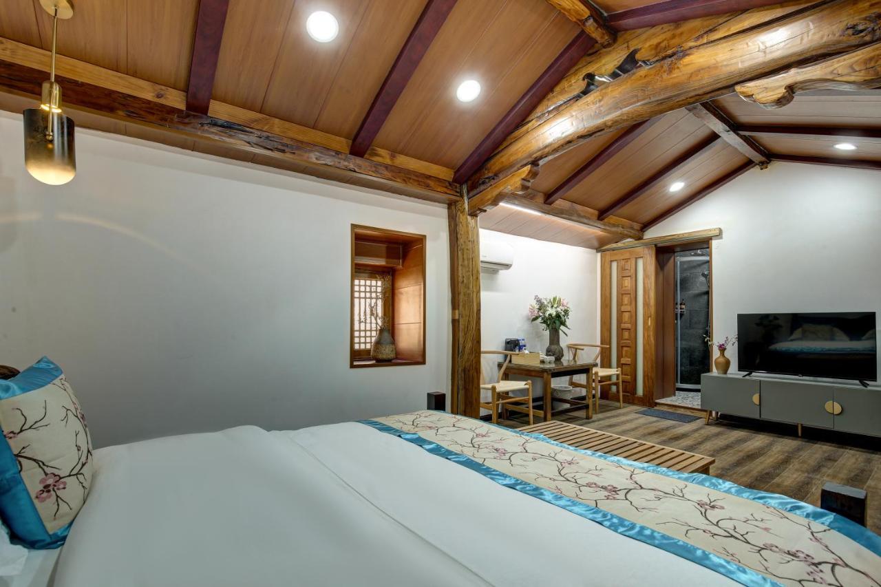 Dream Bay Hotel Tengchong Buitenkant foto