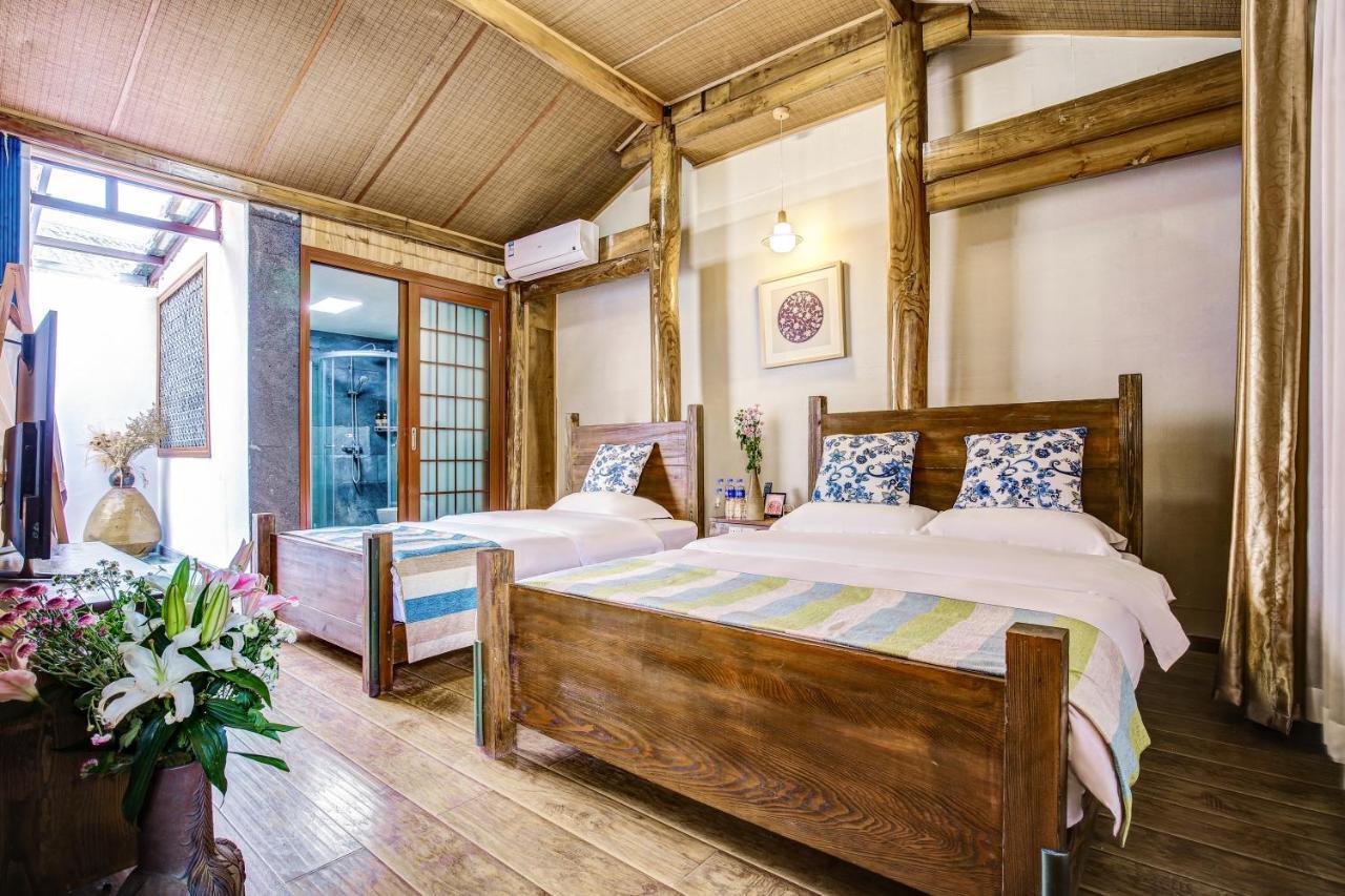 Dream Bay Hotel Tengchong Buitenkant foto