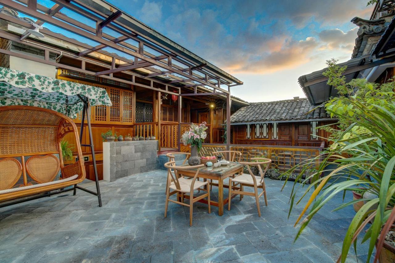 Dream Bay Hotel Tengchong Buitenkant foto