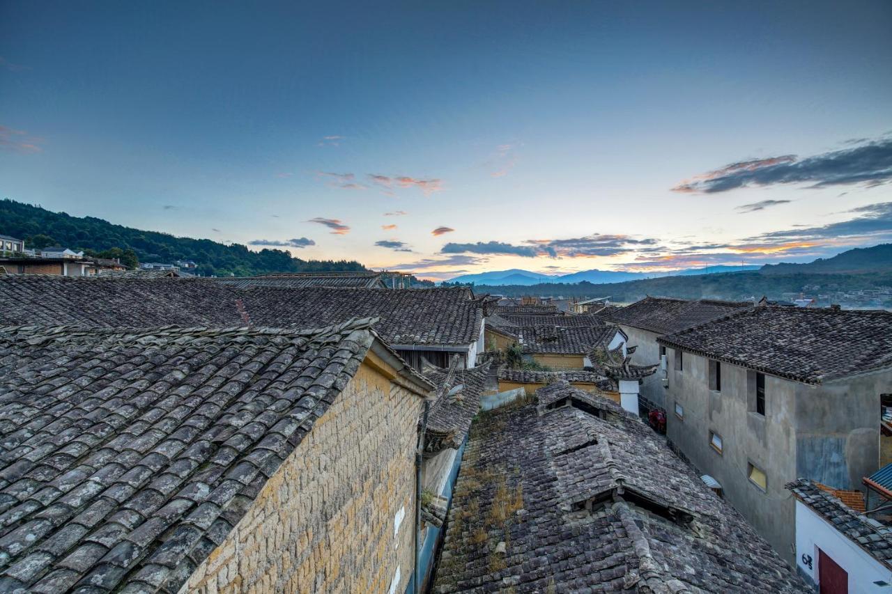 Dream Bay Hotel Tengchong Buitenkant foto